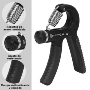 Ejercitador de Antebrazo de 5 kg a 60 kg FA1