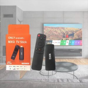 androidtv MXQ TV Stick
