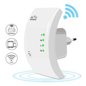 Repetidor WiFi 300 Mbps LV-WR01