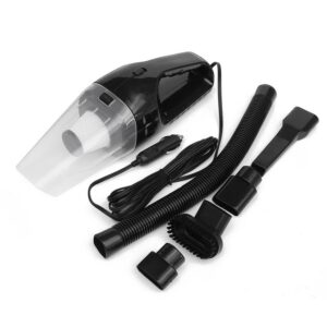 Aspiradora Portátil de Mano para Automóvil de 12 V